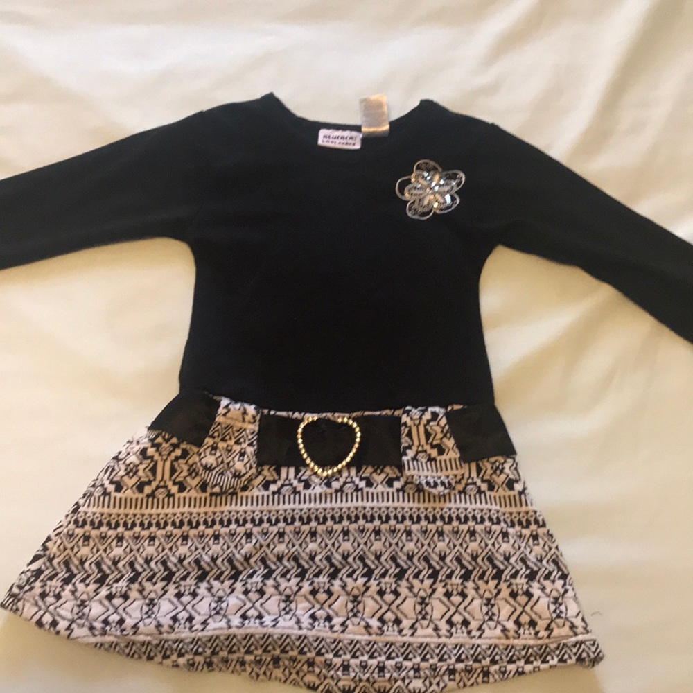 Little girls dress